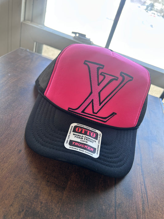 Louis V Trucker Hat