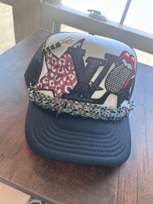 Louis V Trucker Hat