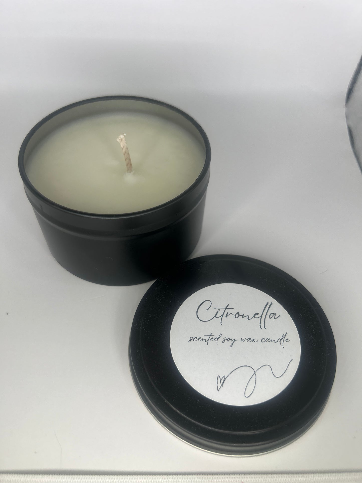 8 oz Citronella Candles