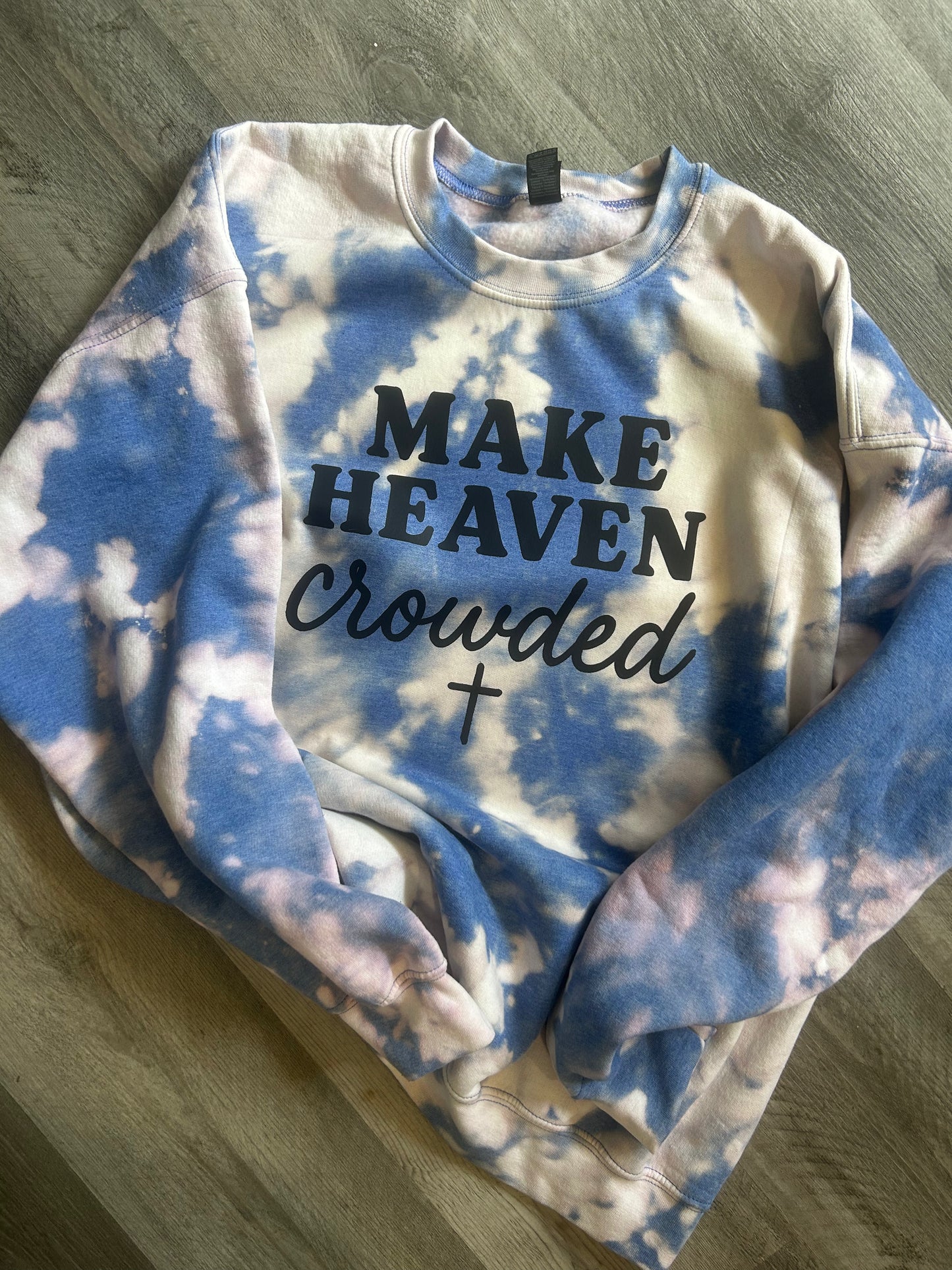 Make Heaven Crowded Top