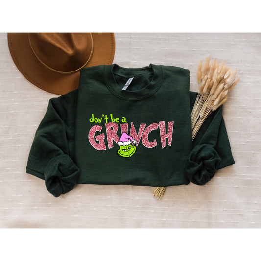Don't Be A Grinch Top