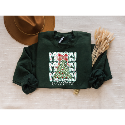Merry Christmas Top
