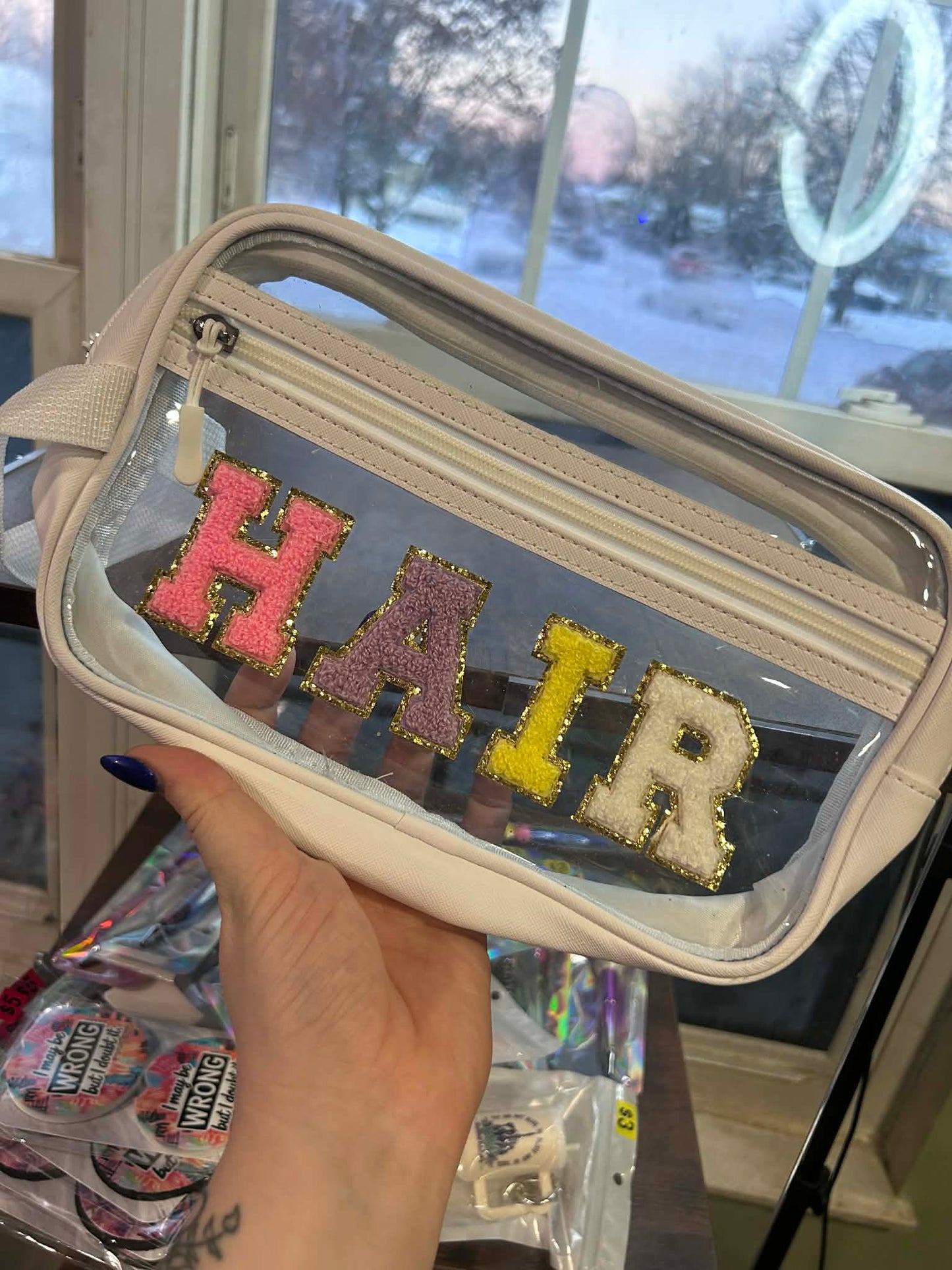 Product Storage Bags