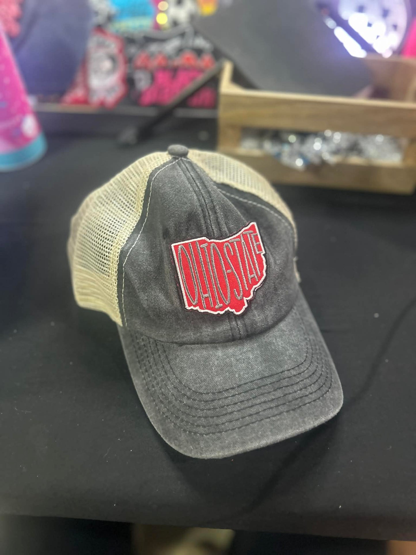 Ohio State Hat