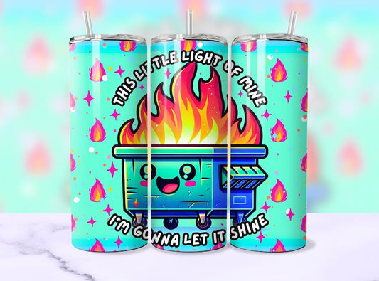 Little Light Of Mine Tumbler
